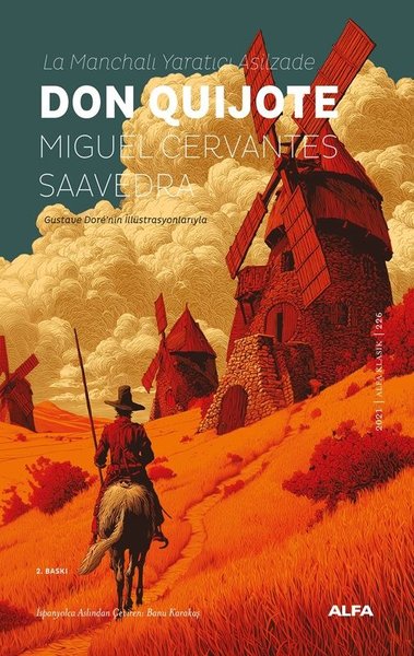 Don Quijote Eksiksiz Tam Metin