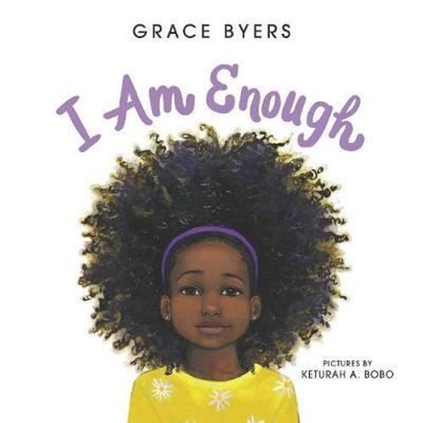 Harper Collins Publishers I Am Enough