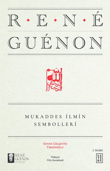 Mukaddes İlmin Sembolleri