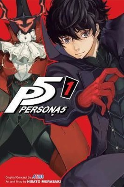 Viz Media Persona 5 Vol. 1 : 1