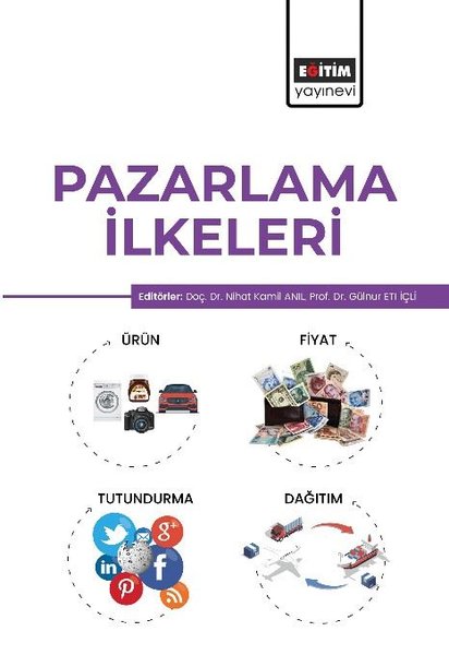 Eğitim Yayınevi Pazarlama İlkeleri
