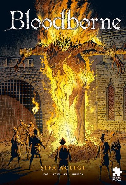 Bloodborne 2 - Şifa Açlığı