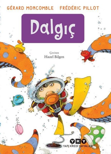 Yapı Kredi Yayınları Dalgıç