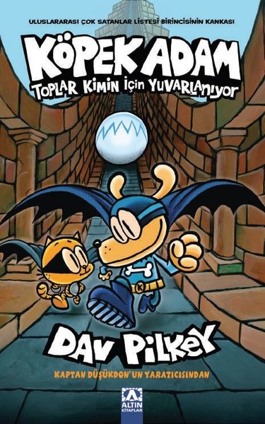 Köpek Adam 7 - Toplar Kimin İçin Yuvarlanıyor