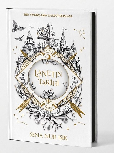 İndigo Kitap Yayınevi Lanetin Tarihi