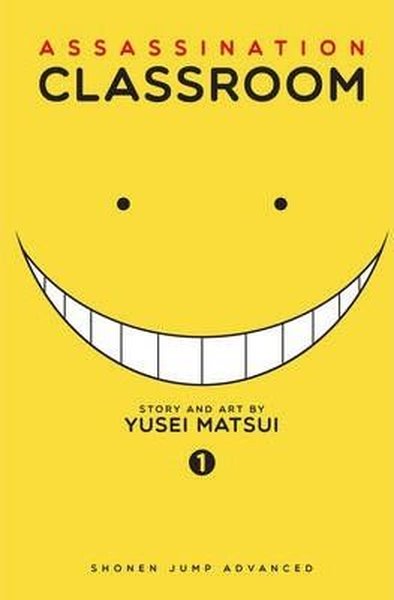 Assassination Classroom Vol. 1 : 1