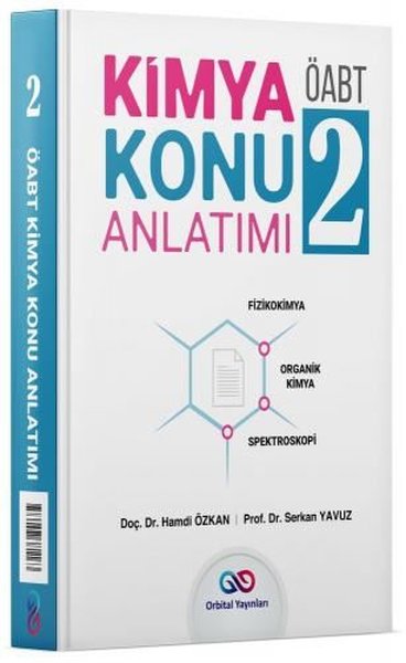 2023 KPSS ÖABT Kimya 2 Konu Anlatımı