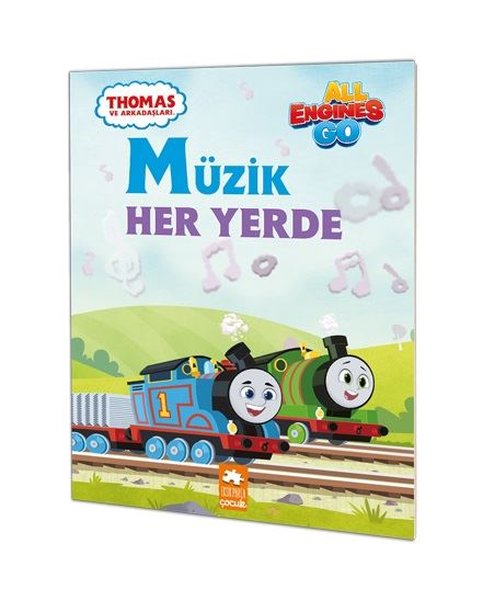Müzik Her Yerde - Thomas ve Arkadaşları