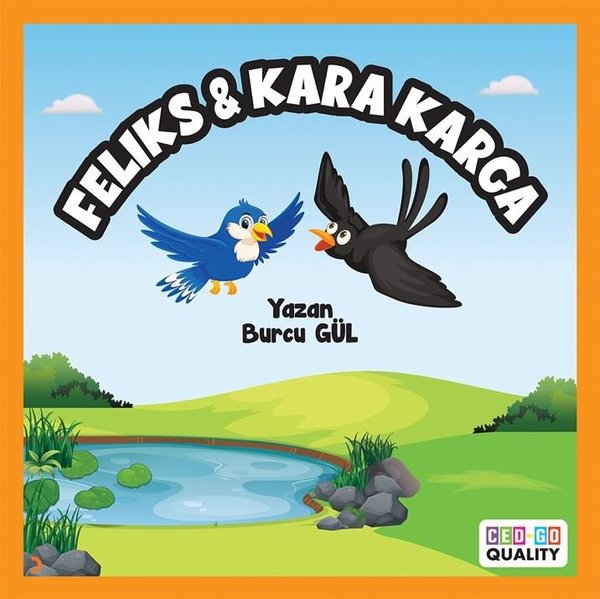 Feliks ve Kara Karga