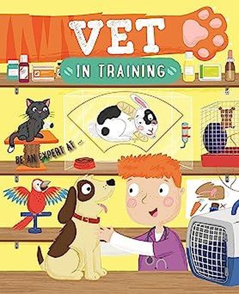 Vet In Training