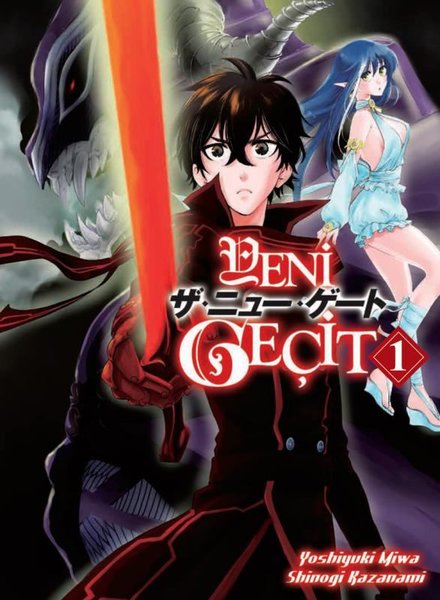 Yeni Geçit Cilt – 1