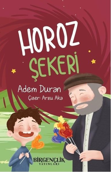 Bir Gençlik Yayınları Horoz Şekeri