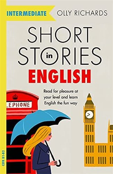 Short Stories in English for Intermediate Learners