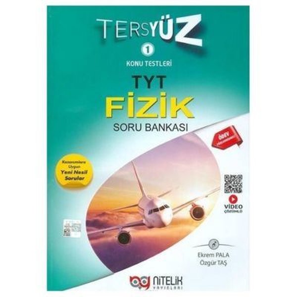 Nitelik Tyt Fizik Tersyüz Soru Bankası