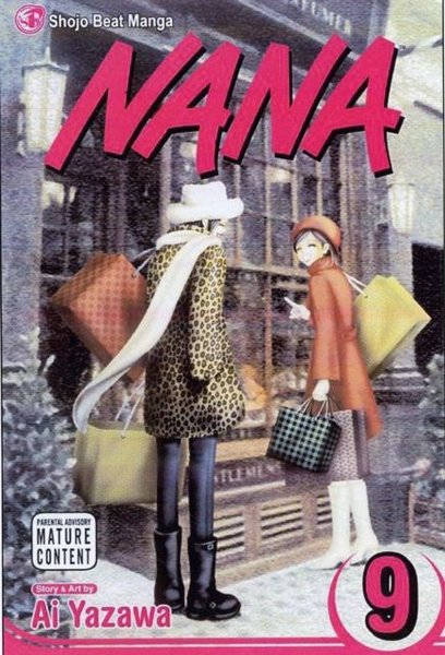 Nana Vol. 9 (Nana)
