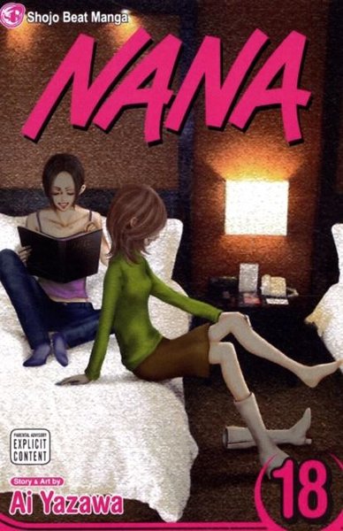 Nana Vol. 18 (Nana)