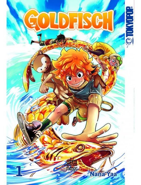 Goldfisch 1