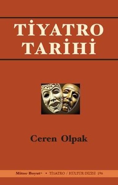 Mitos Boyut Yayınları Tiyatro Tarihi
