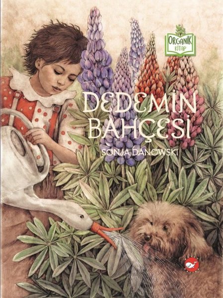 Dedemin Bahçesi-Organik Kitap