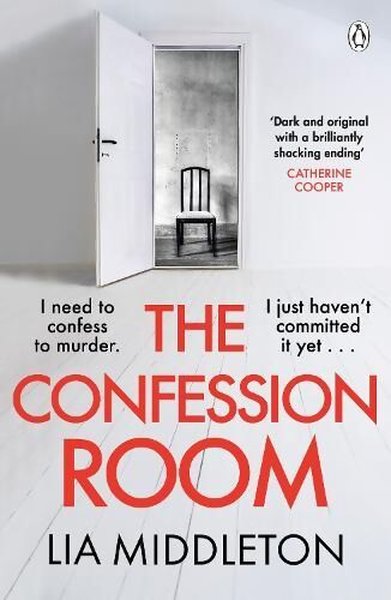 Penguin Books Ltd Confession Room