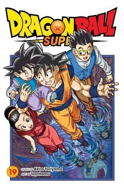 Dragon Ball Super, Vol. 19 (Dragon Ball Super)