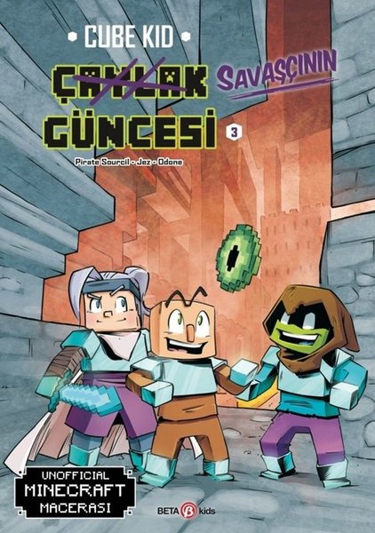 Bir Unofficial Minecraft Macerası - Çaylak Güncesi 3 - Çöl Macerası