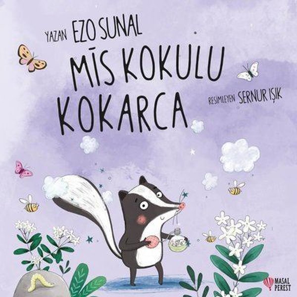 İmzalı - Mis Kokulu Kokarca