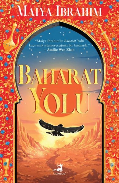 Olimpos Yayınları Baharat Yolu