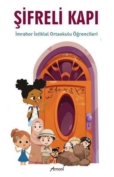 Şifreli Kapı - İmrahor İstiklal Ortaokulu Öğrencileri