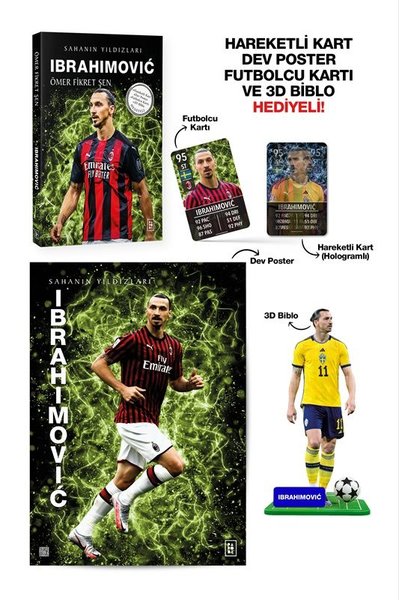 İbrahimovic - Sahanın Yıldızları