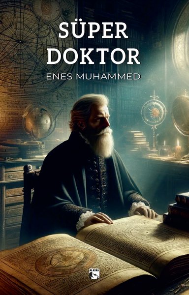 Alaska Yayınları Süper Doktor