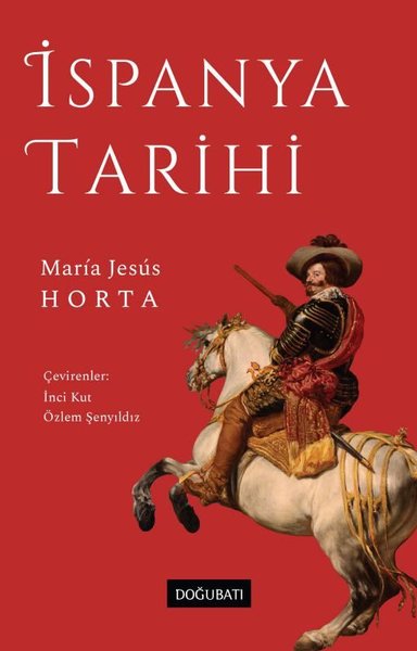 Doğu Batı Yayınları İspanya Tarihi