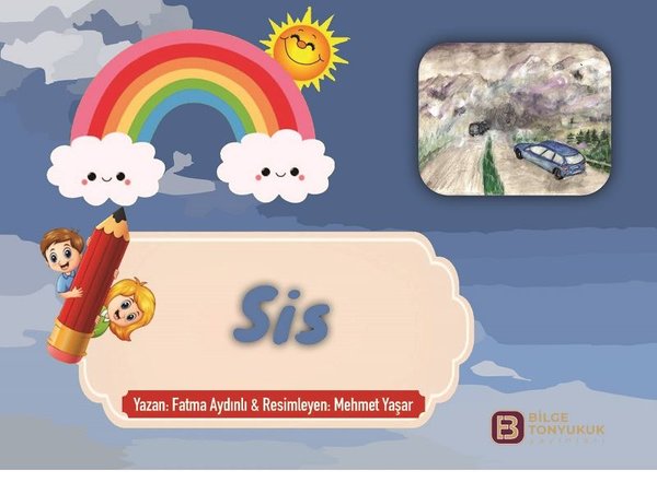 Bilge Tonyukuk Yayınları Sis