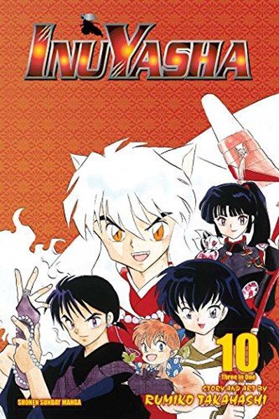 Inuyasha (VIZBIG Edition) Vol. 10 (Inuyasha (VIZBIG Edition))