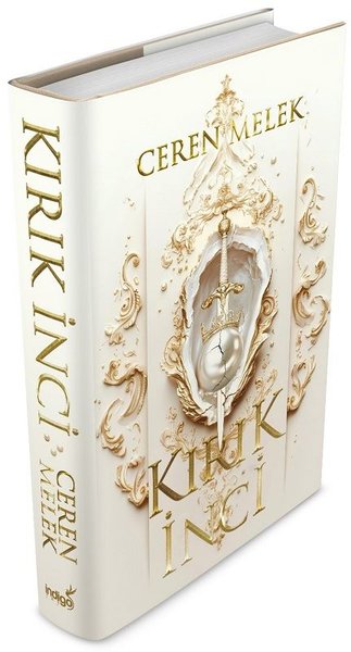 İndigo Kitap Yayınevi Kırık İnci