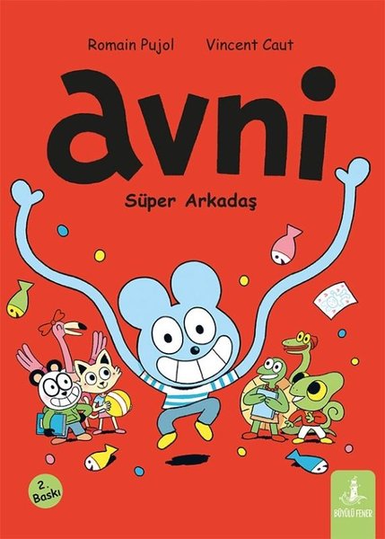 Avni 2 - Süper Kahraman