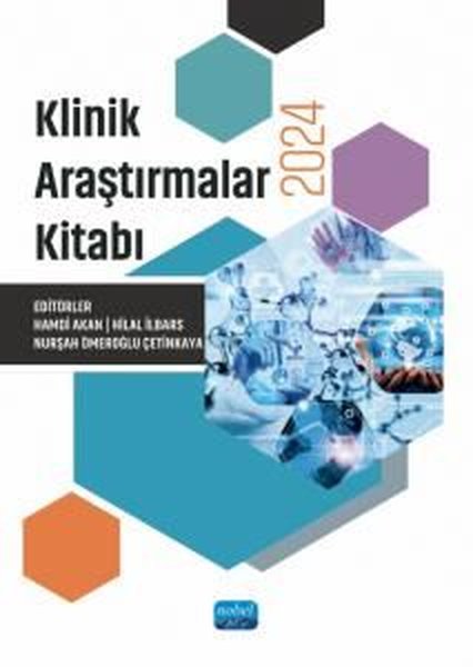 Klinik Araştırmalar Kitabı - 2024