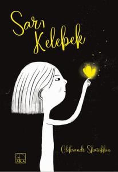 Ara Yayınları Sarı Kelebek