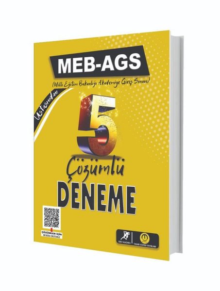 2025 MEB AGS 5 Çözümlü Güncel Deneme Tasarı Eğitim Yayınları