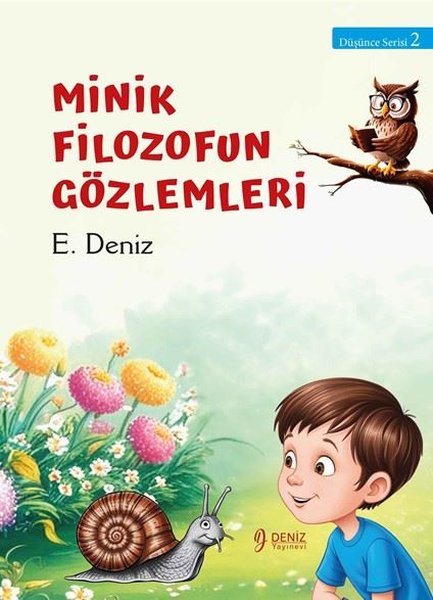 Minik Filozofun Gözlemleri - Düşünce Serisi 2