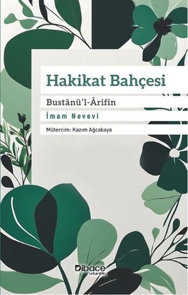 Hakikat Bahçesi - Bustanü'l-Arifin