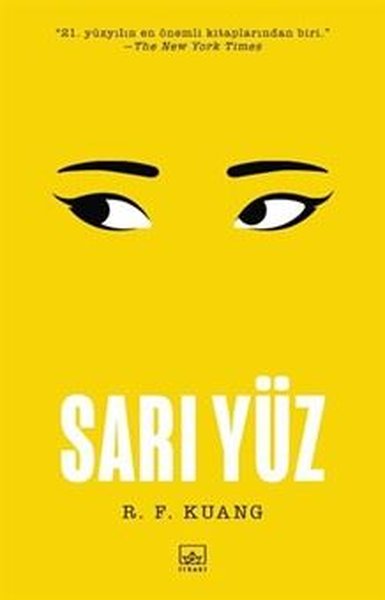 İthaki Yayınları Sarı Yüz