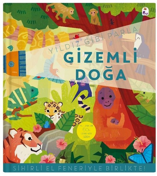 Gizemli Doğa - Yıldız Gibi Parla - Sihirli El Feneriyle Birlikte!