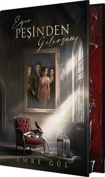 Eğer Peşinden Gelirsem 1 - Yan Boyamalı