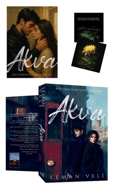 İndigo Kitap Yayınevi Akva