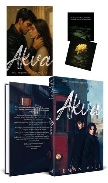 İndigo Kitap Yayınevi Akva