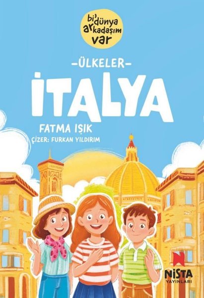 İtalya - Bi' Dünya Arkadaşım Var