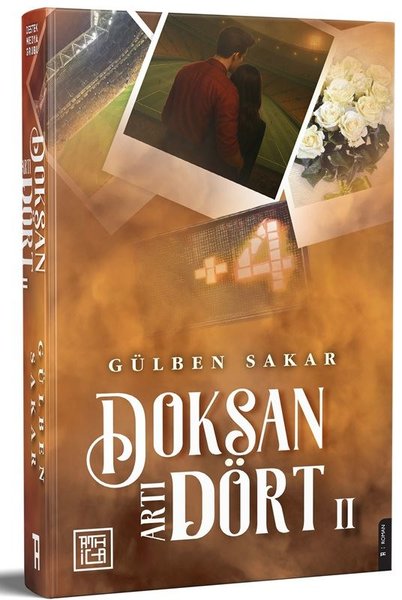 Doksan Artı Dört Cilt 2