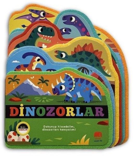 Bul Bakalım - Dinozorlar