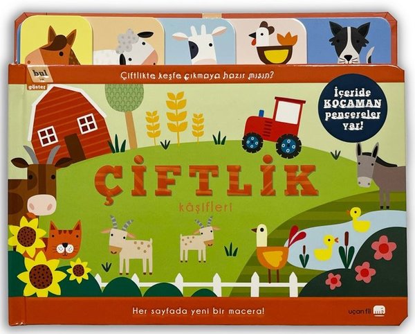 Çiftlik Kaşifleri - Bul ve Göster